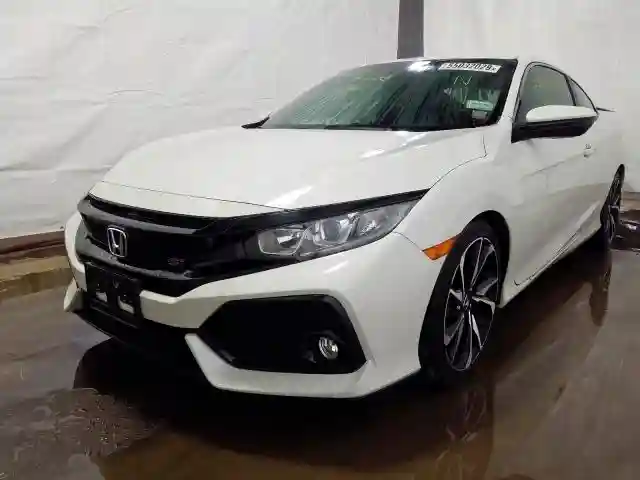 2HGFC3A58JH753920 2018 HONDA CIVIC SI-1