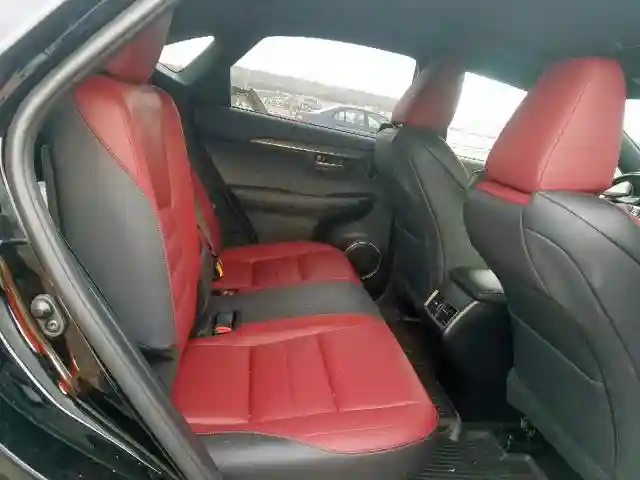 JTJBARBZ3H2120586 2017 LEXUS NX 200T BASE-5