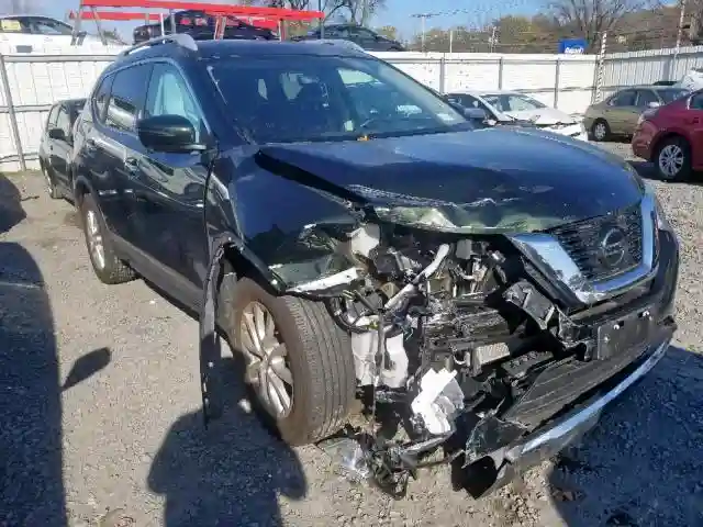 5N1AT2MV4JC792145 2018 NISSAN ROGUE S-0