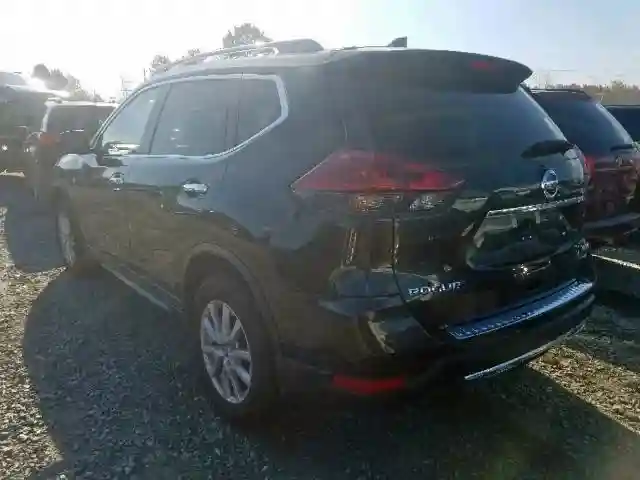 5N1AT2MV4JC792145 2018 NISSAN ROGUE S-2