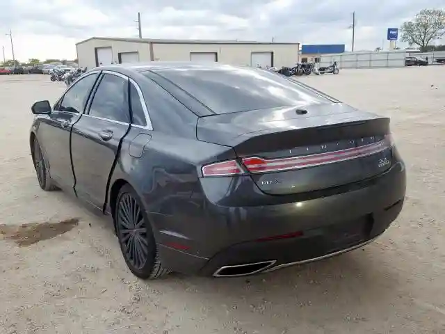 3LN6L5E91JR624098 2018 LINCOLN MKZ RESERVE-2