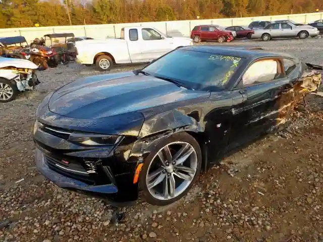 1G1FB1RS6J0161087 2018 CHEVROLET CAMARO LT-1