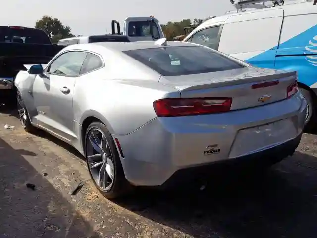 1G1FB1RS9H0131222 2017 CHEVROLET CAMARO LT-2