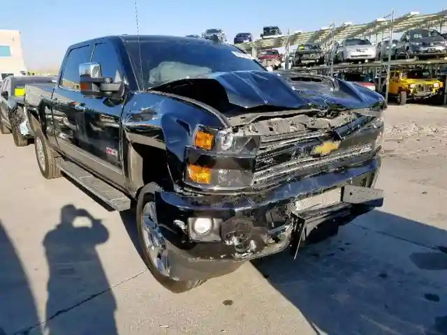 1GC1KWEY7HF149501 2017 CHEVROLET SILVERADO K2500 HEAVY DUTY LTZ-0