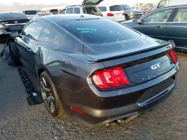 1FA6P8CF7K5135217 2019 FORD MUSTANG GT-2