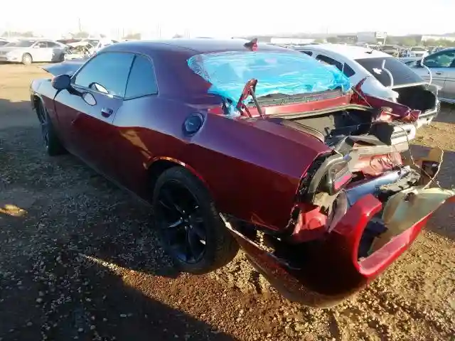 2C3CDZBT2JH334397 2018 DODGE CHALLENGER R/T-2