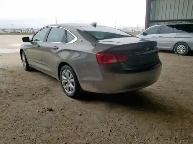 2G11Z5S37K9106137 2019 CHEVROLET IMPALA LT-2