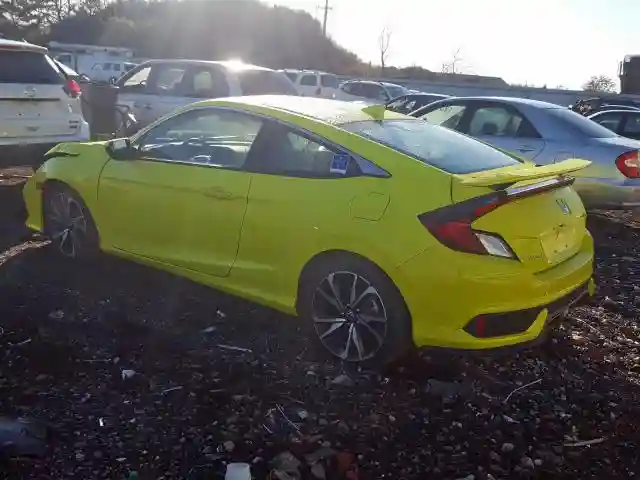 2HGFC3A55KH751978 2019 HONDA CIVIC SI-2