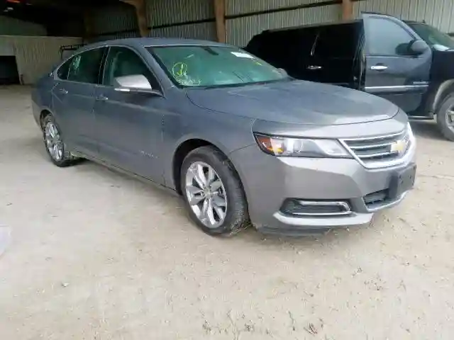 2G11Z5S37K9106137 2019 CHEVROLET IMPALA LT-0
