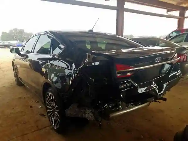 3FA6P0H94JR106595 2018 FORD FUSION SE-2