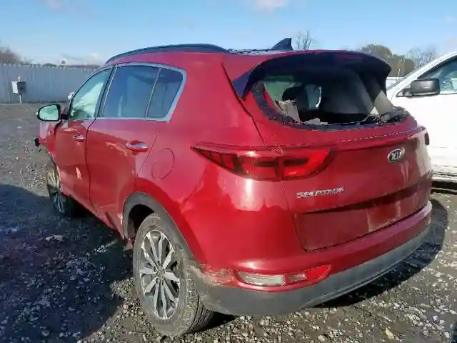 KNDPNCAC3J7427840 2018 KIA SPORTAGE EX-2