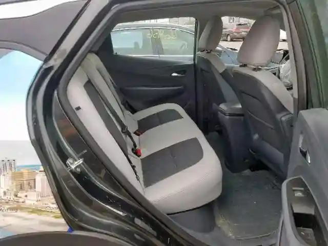 1G1FW6S02H4164176 2017 CHEVROLET BOLT EV LT-5