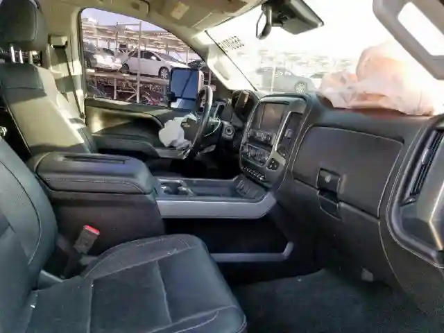 1GC1KWEY7HF149501 2017 CHEVROLET SILVERADO K2500 HEAVY DUTY LTZ-4
