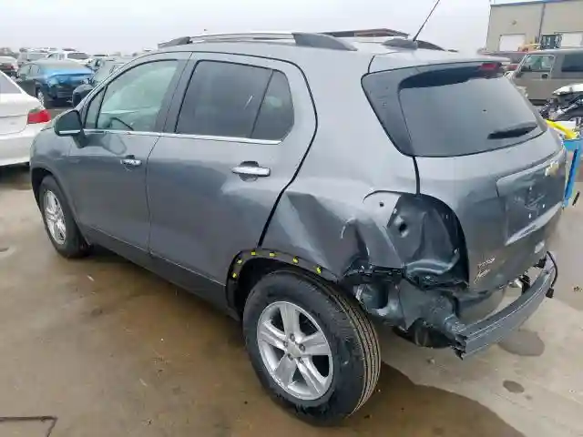 KL7CJLSB5K8946335 2019 CHEVROLET TRAX 1LT-2