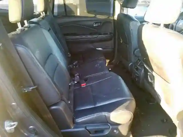 5FNYF6H9XHB019269 2017 HONDA PILOT TOURING-5