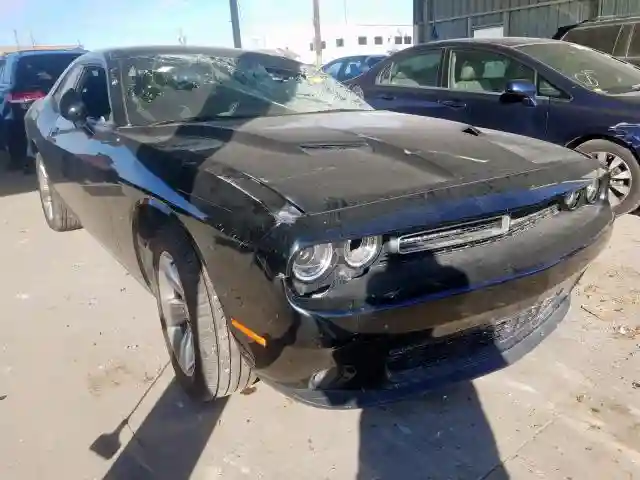 2C3CDZAGXJH245763 2018 DODGE CHALLENGER SXT-0