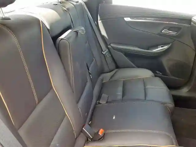 2G1105S35K9116837 2019 CHEVROLET IMPALA PREMIER-5