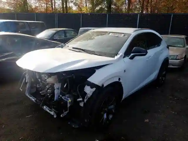JTJYARBZ5J2108293 2018 LEXUS NX 300 BASE-1
