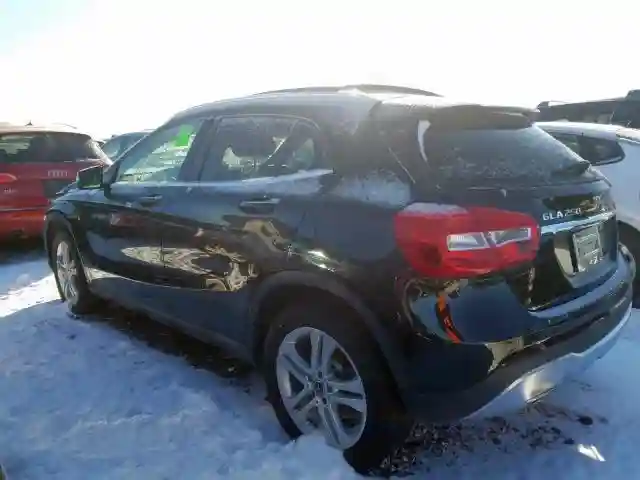 WDCTG4GB0JJ474818 2018 MERCEDES-BENZ GLA 250 4MATIC-2