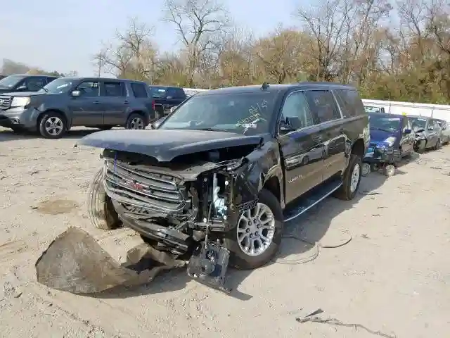 1GKS2GKC9JR381626 2018 GMC YUKON XL K1500 SLT-1