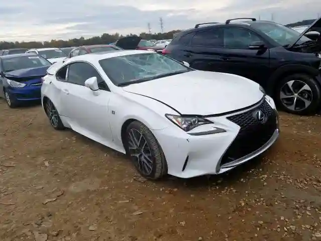 JTHHA5BCXG5002371 2016 LEXUS RC 200T-0