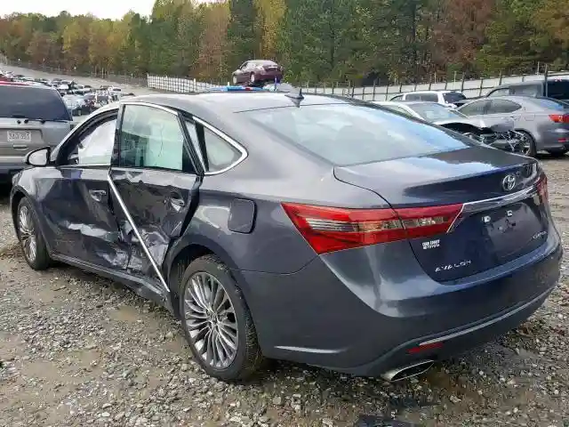 4T1BK1EB9GU199325 2016 TOYOTA AVALON XLE-2