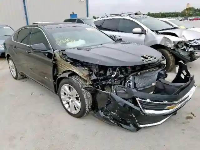 2G11Y5SA6K9151359 2019 CHEVROLET IMPALA LS-0