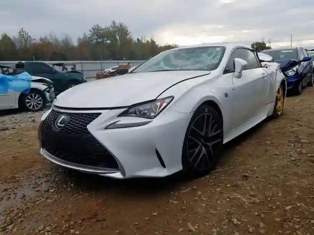 JTHHA5BCXG5002371 2016 LEXUS RC 200T-1