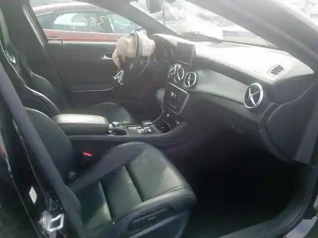 WDDTG5CBXFJ113675 2015 MERCEDES-BENZ GLA 45 AMG-4