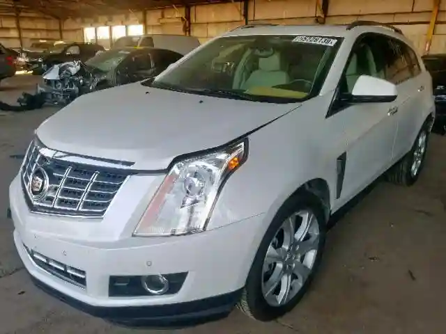 3GYFNCE34GS581998 2016 CADILLAC SRX PERFORMANCE COLLECTION-1