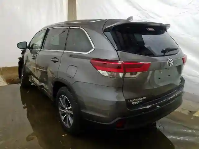 5TDJZRFH7HS430869 2017 TOYOTA HIGHLANDER SE-2
