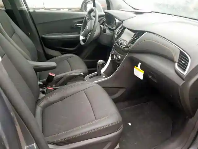 KL7CJLSB5K8946335 2019 CHEVROLET TRAX 1LT-4