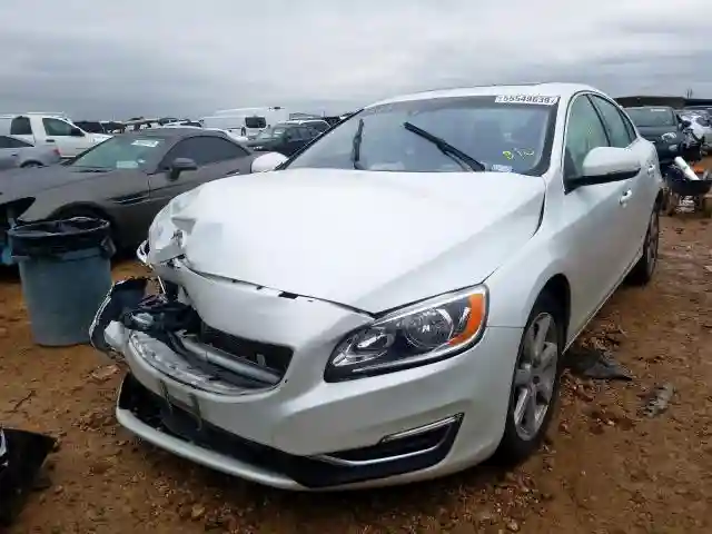 YV126MFK6G1398790 2016 VOLVO S60 PREMIER-1