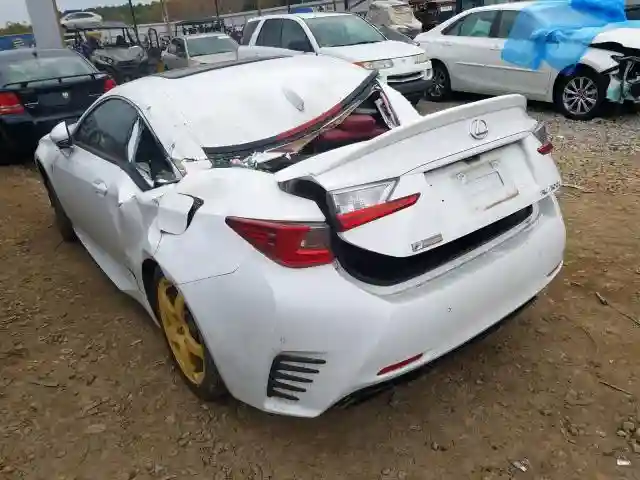 JTHHA5BCXG5002371 2016 LEXUS RC 200T-2
