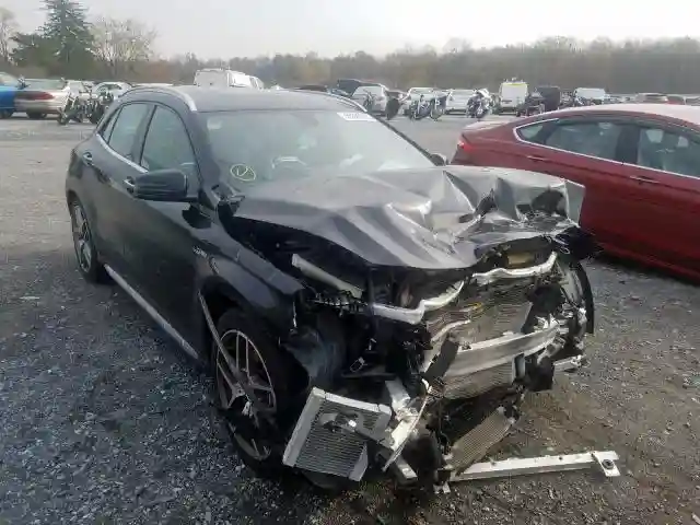 WDDTG5CBXFJ113675 2015 MERCEDES-BENZ GLA 45 AMG-0