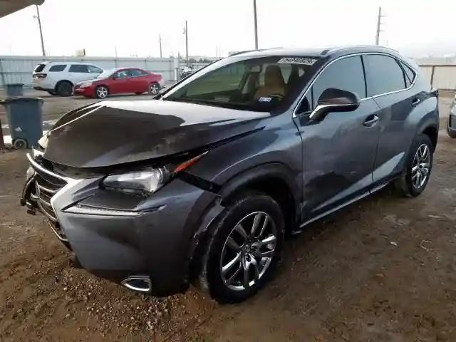 JTJYARBZ6F2014446 2015 LEXUS NX 200T-1