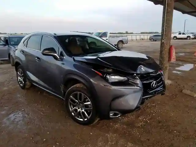 JTJYARBZ6F2014446 2015 LEXUS NX 200T-0