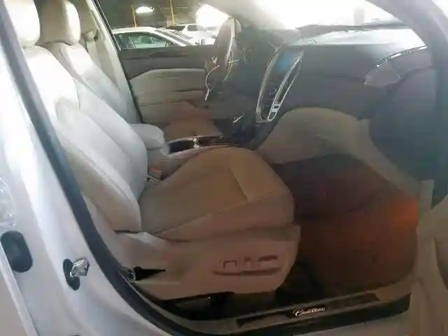 3GYFNCE34GS581998 2016 CADILLAC SRX PERFORMANCE COLLECTION-4