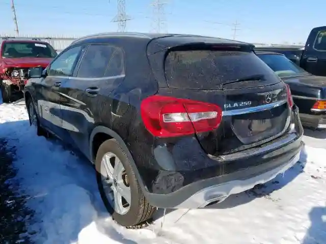 WDCTG4GB6JJ494894 2018 MERCEDES-BENZ GLA 250 4MATIC-2