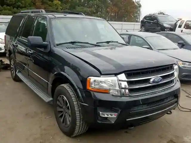 1FMJK1JT7FEF45388 2015 FORD EXPEDITION EL XLT-0