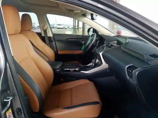JTJYARBZ6F2014446 2015 LEXUS NX 200T-4