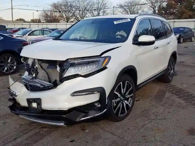 5FNYF5H97KB012944 2019 HONDA PILOT TOURING-1