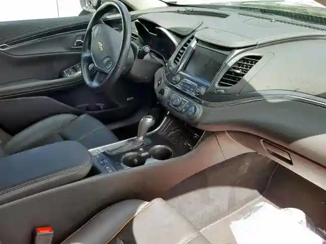 2G1105S35K9116837 2019 CHEVROLET IMPALA PREMIER-4