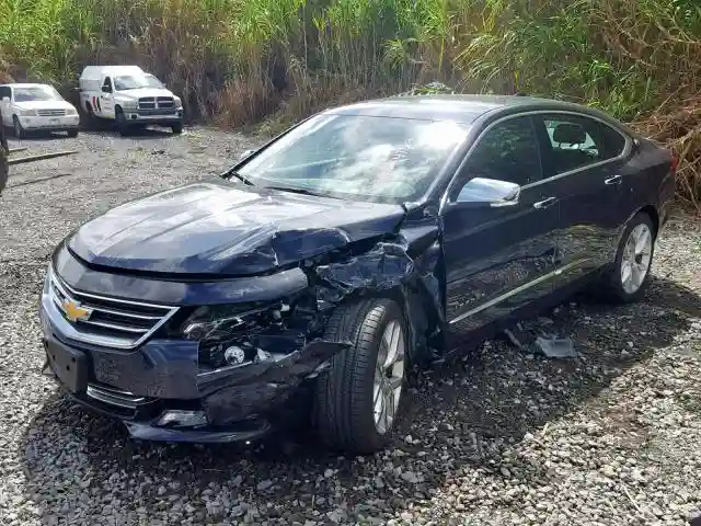 2G1105S35K9116837 2019 CHEVROLET IMPALA PREMIER-1