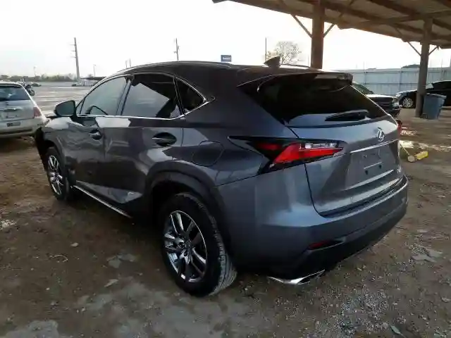 JTJYARBZ6F2014446 2015 LEXUS NX 200T-2