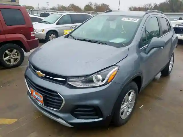 KL7CJLSB5K8946335 2019 CHEVROLET TRAX 1LT-1