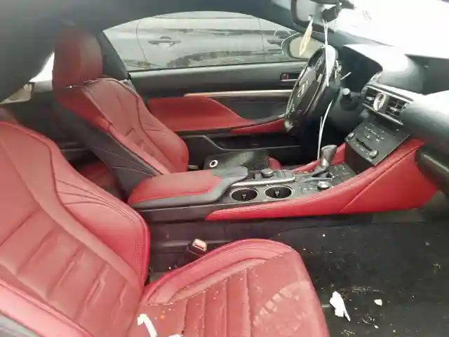 JTHHA5BCXG5002371 2016 LEXUS RC 200T-4