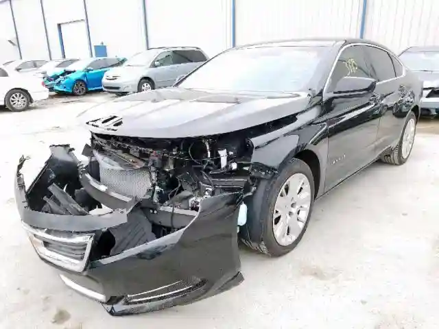 2G11Y5SA6K9151359 2019 CHEVROLET IMPALA LS-1