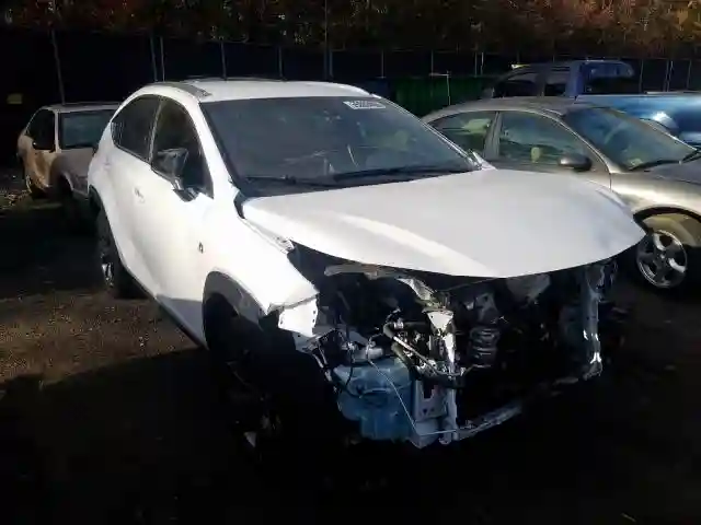 JTJYARBZ5J2108293 2018 LEXUS NX 300 BASE-0