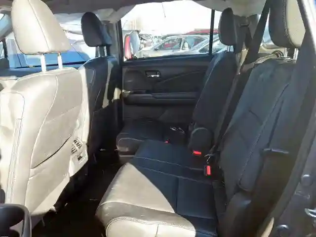 5FNYF6H63JB022011 2018 HONDA PILOT EXL-5